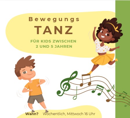 Bewegungstanz