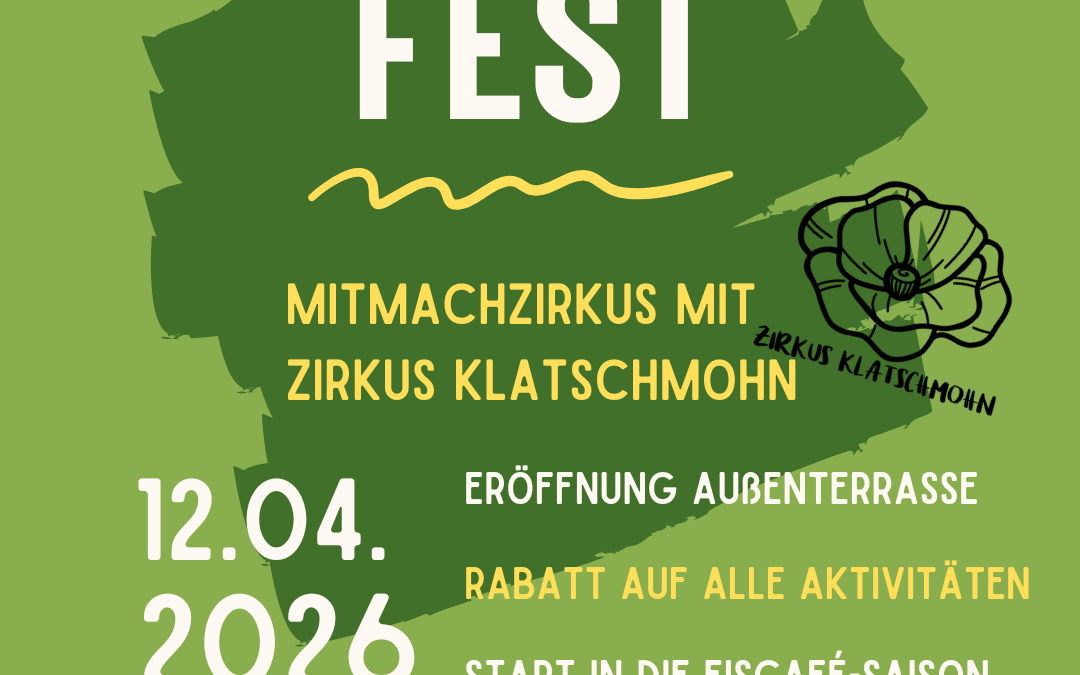 Frühlingsfest in der Kids Safari – seid dabei!